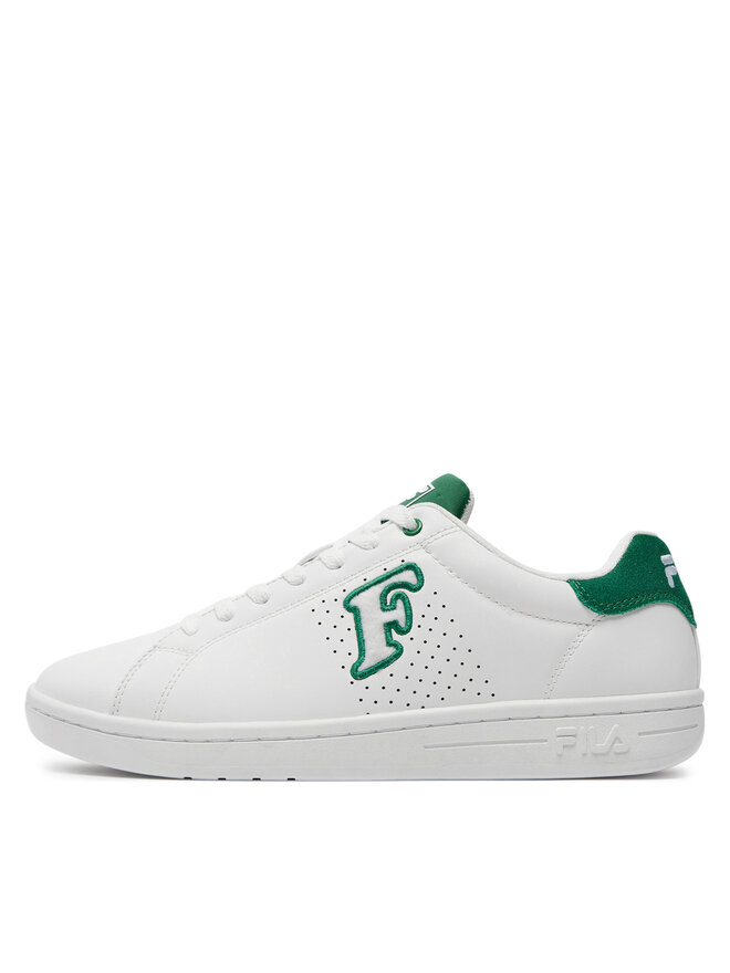 Fila Sneakersy Fila Crosscourt 2 Nt Patch FFM0272 Biały