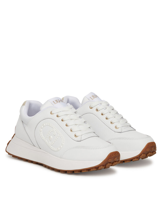 Liu Jo Sneakers Liu Jo Lolo 17 BA5001 PX181 Alb