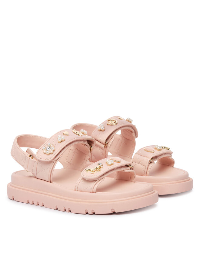 Aldo Босоніжки Aldo Gemima 14242837 Рожевий