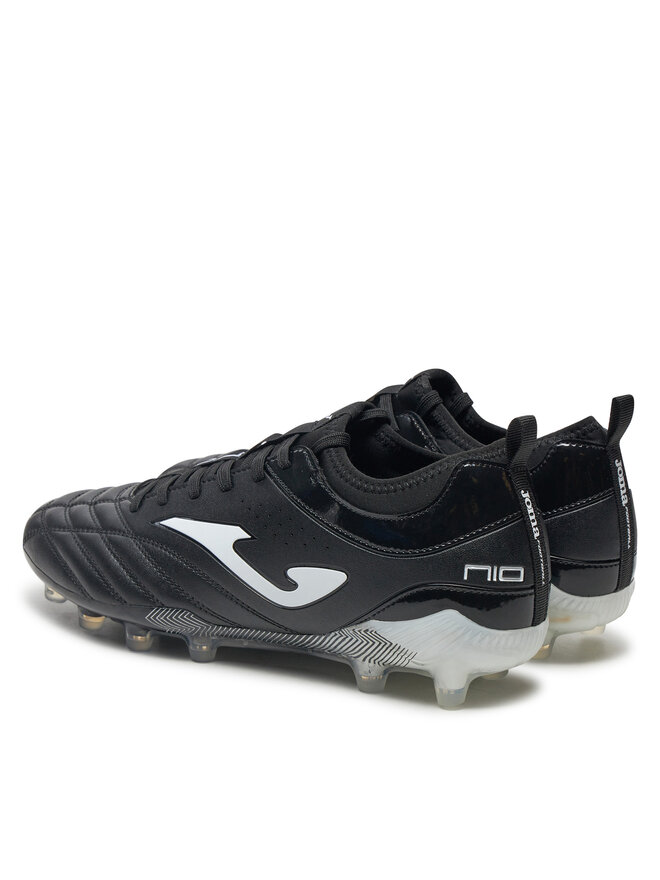 Joma Futbola apavi Joma Numero-10 Firm Ground N10W2401FG Melns