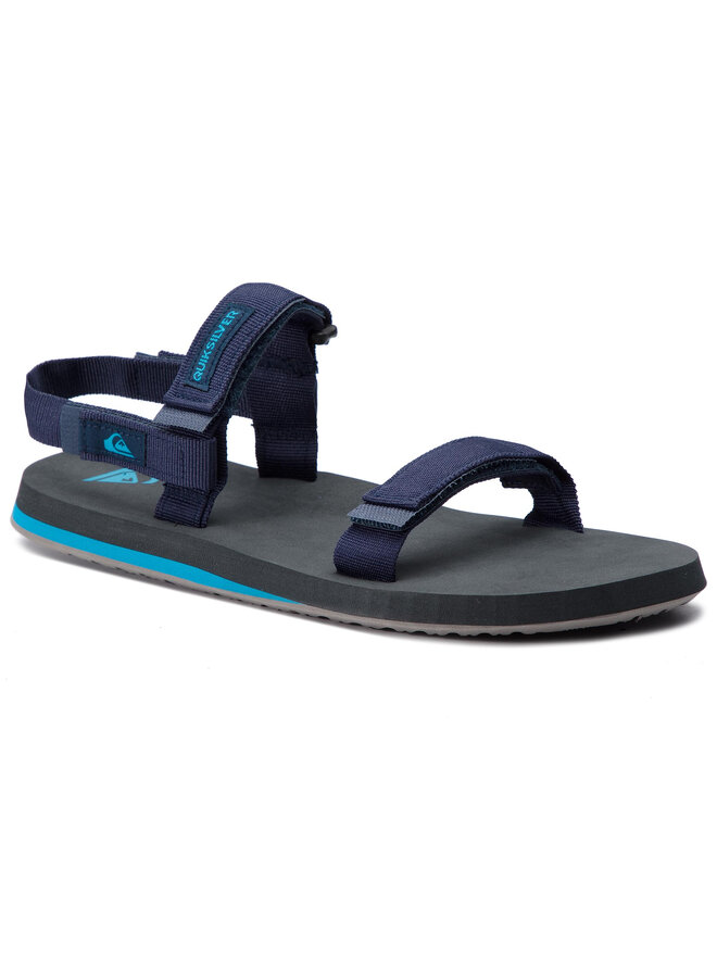 Quiksilver Босоніжки Quiksilver AQBL100337 Cиній