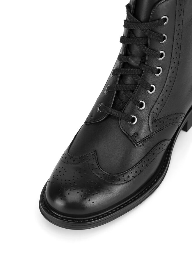 Lasocki Stiefeletten Lasocki ARC-DERBY-07 Schwarz