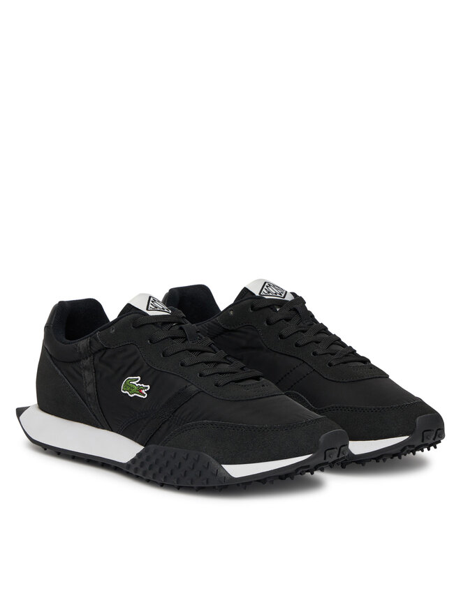 Lacoste Sneakersy Lacoste L-Spin Evo 7-49SMA0103 Czarny