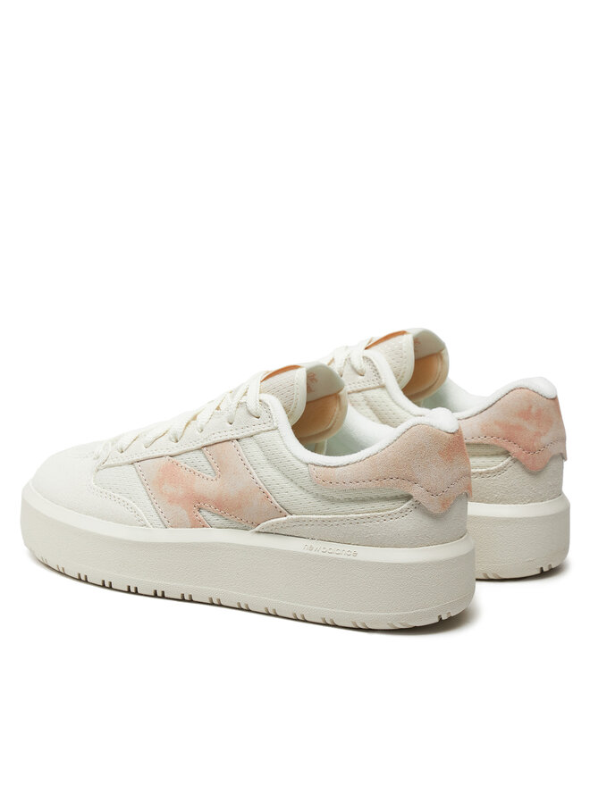 New Balance Сникърси New Balance CT302CTA Екрю