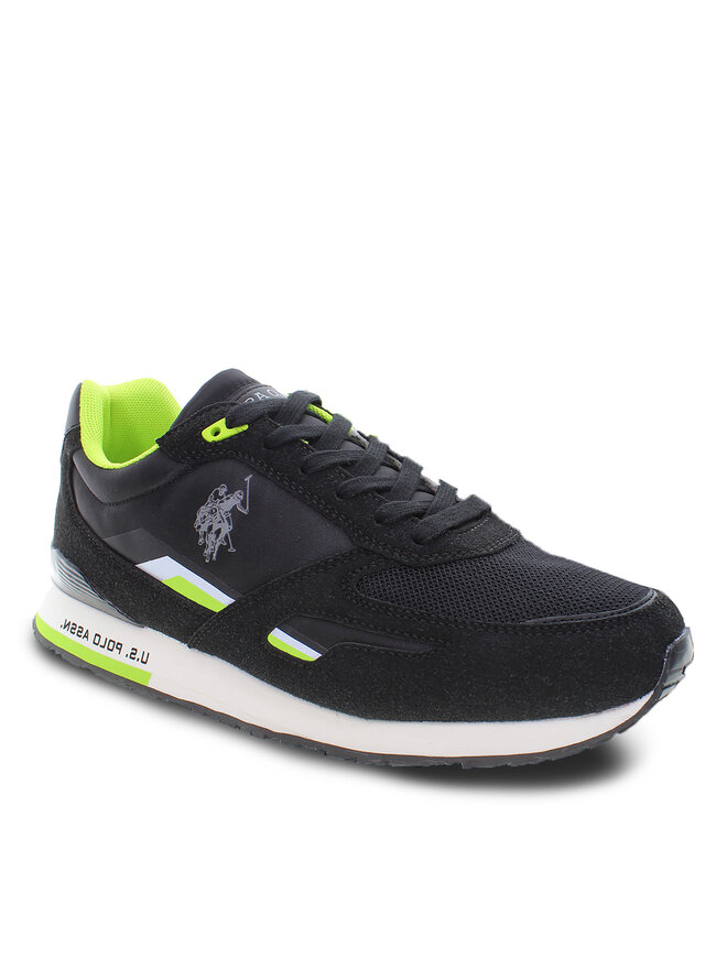 U.S. Polo Assn. Tenisice U.S. Polo Assn. Tabry TABRY003 Crna