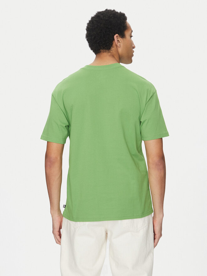 Nike Nike Marškinėliai DC7817 Žalia Loose Fit
