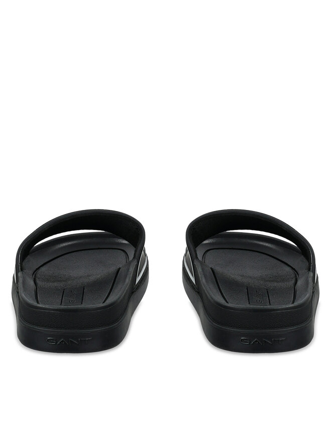Gant Pantoletten Gant 32609300 Schwarz