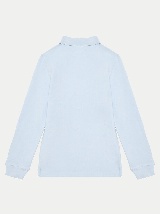 United Colors Of Benetton United Colors Of Benetton Polo 3089C300Z Svijetloplava Regular Fit
