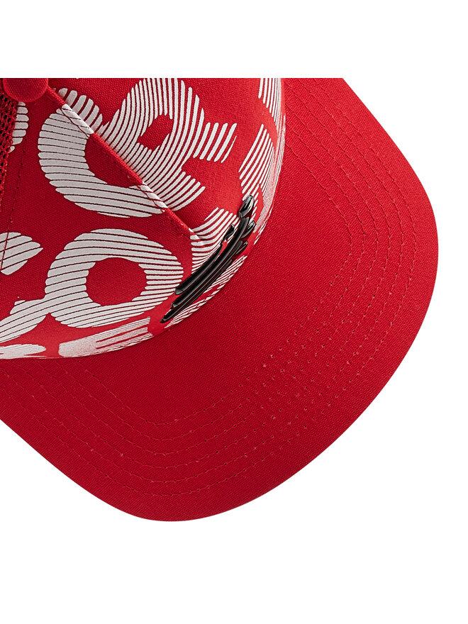Compressport Cappellino Compressport CU00008B Rosso