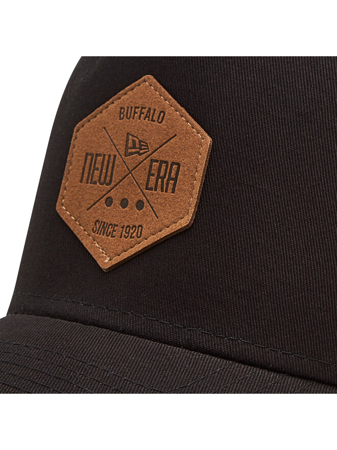 New Era Baseball sapka New Era Heritage Patch 940 12523902 Fekete