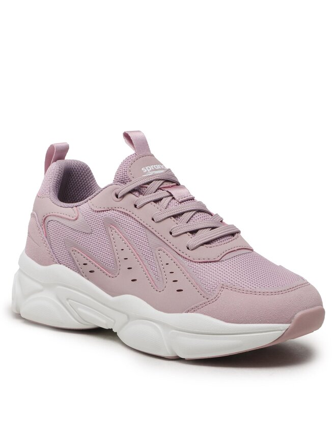 Sprandi Zapatillas Sprandi WPRS-11693-01 Violeta