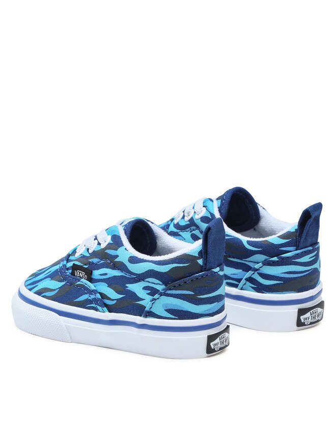 Vans Tenisenes Vans Td Era Elastic Lace VN0A5FBRY401 Melns