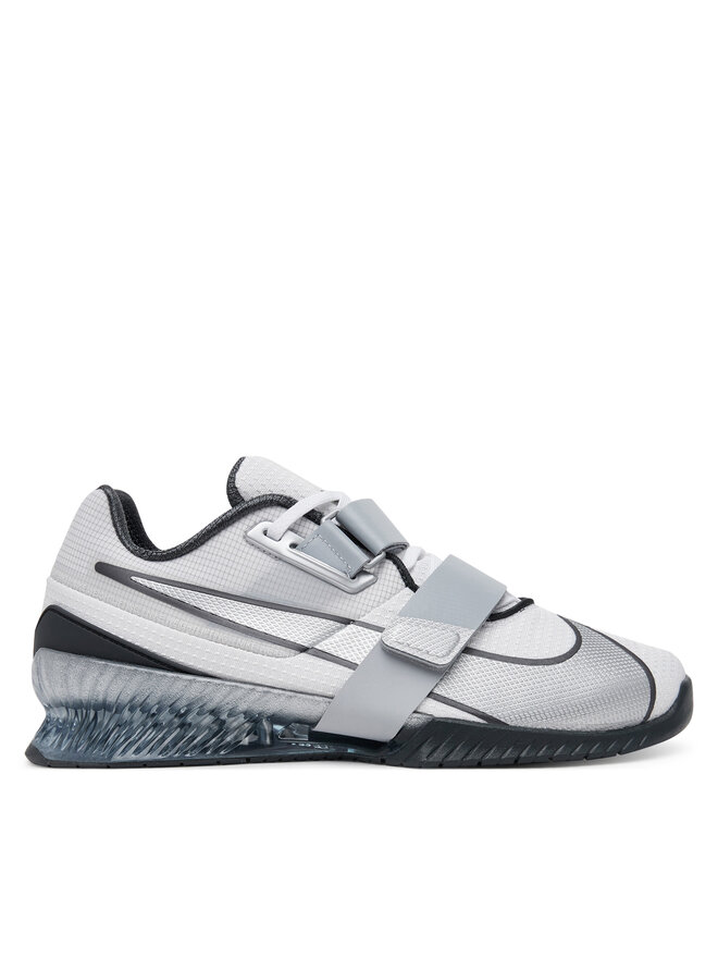 Nike Buty na siłownię Nike Romaleos 4 Se FZ8663 100 Szary