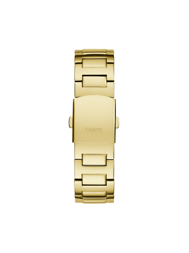 Guess Zegarek Guess Rebellious GW0662G2 Złoty