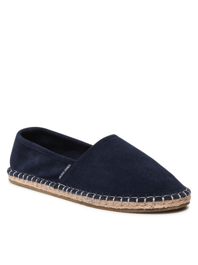 Jack & Jones Еспадрильї Jack & Jones Jfwespadrille 12194045 Cиній