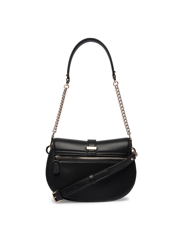 Guess Handtasche Guess Carrie HWVG98 96200 Schwarz