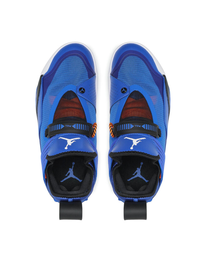 Nike Снікерcи Nike Air Jordan XXXIII SE CD9560 401 Голубий
