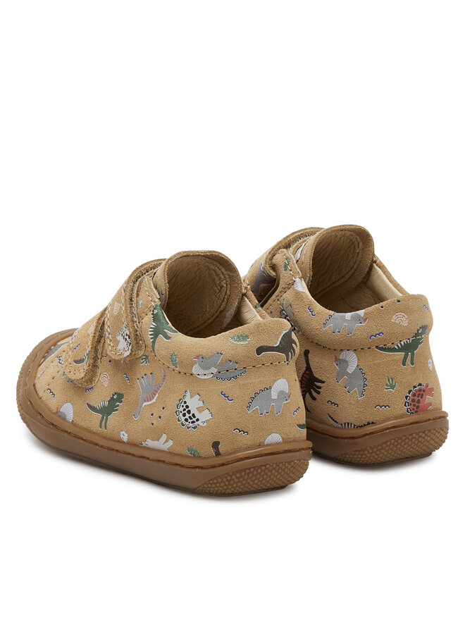 Naturino Sneakersy Naturino Cocoon Vl 2012904.HE.4D41 M Beżowy