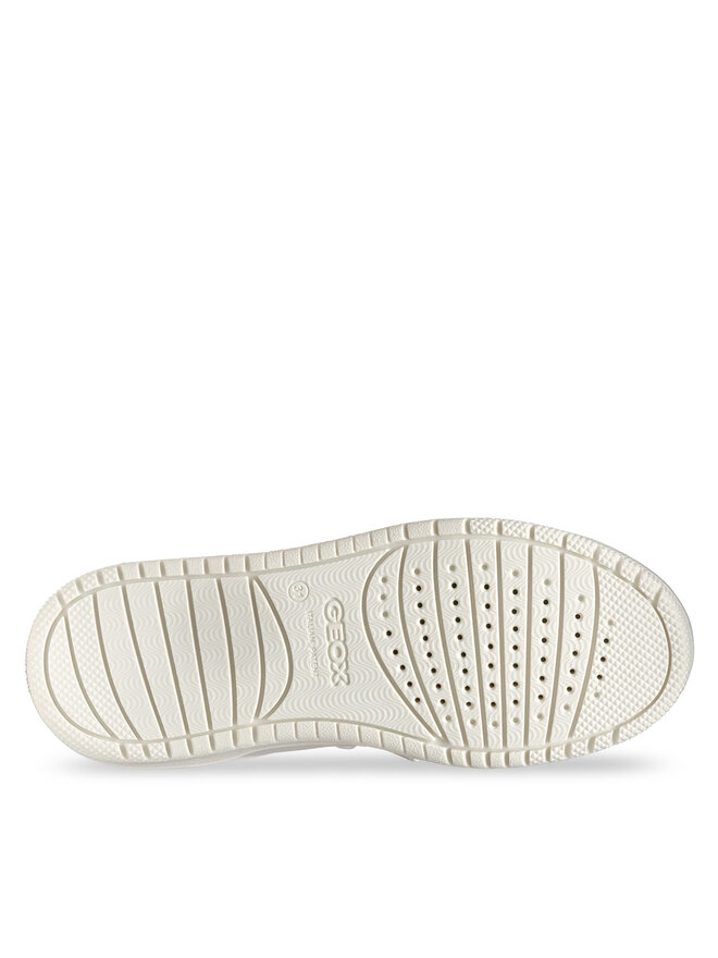 Geox Sneakersy Geox J Washiba J45HXD 54 C0406 M Biały