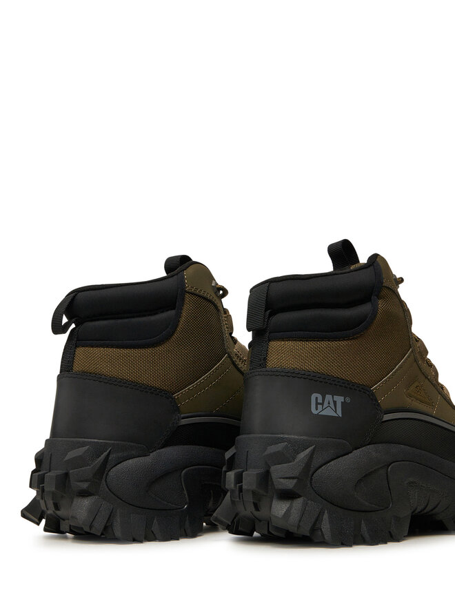 CATerpillar Sneakers CATerpillar Intruder Galosh 2.0 Wp P111622 Grün
