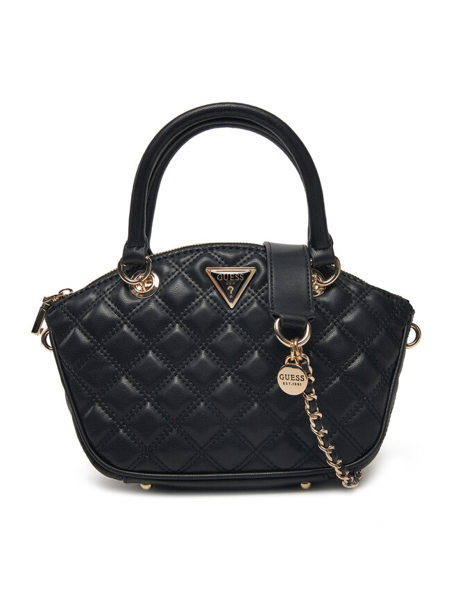 Guess Τσάντα Guess HWQG87 48760 Μαύρο