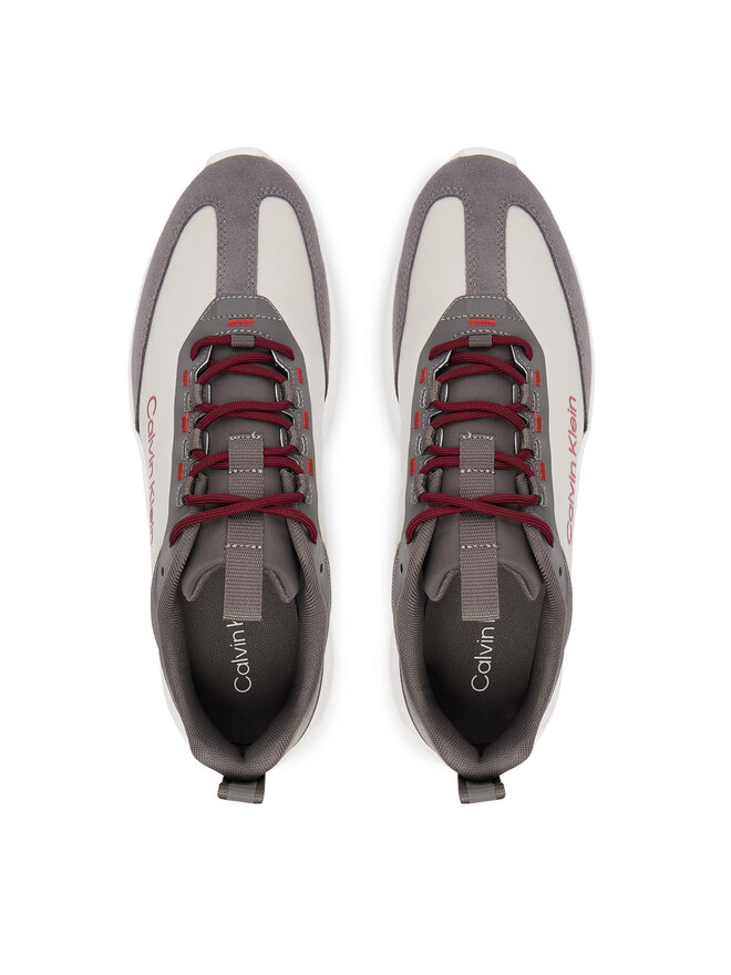 Calvin Klein Sneakers Calvin Klein Light Eva Runner HM0HM02241 Grau