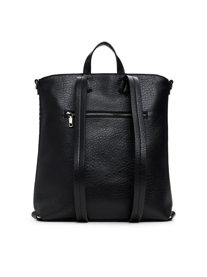 Desigual Rucksack Desigual 25SAKP22 Schwarz