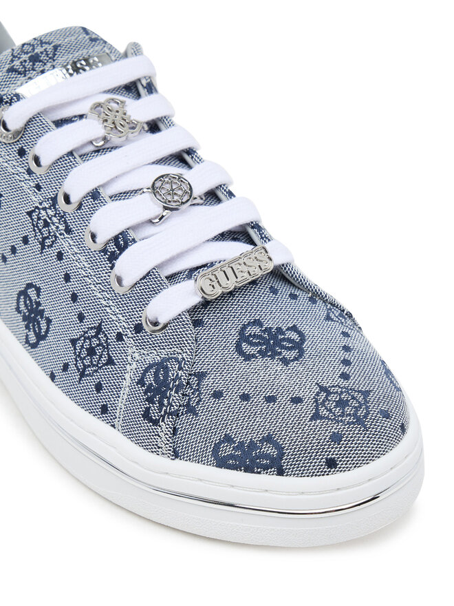 Guess Снікерcи Guess FLTSS2 FAL12 Голубий