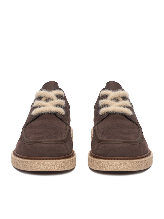 Rieker Halbschuhe Rieker CEO-71101-25 Braun