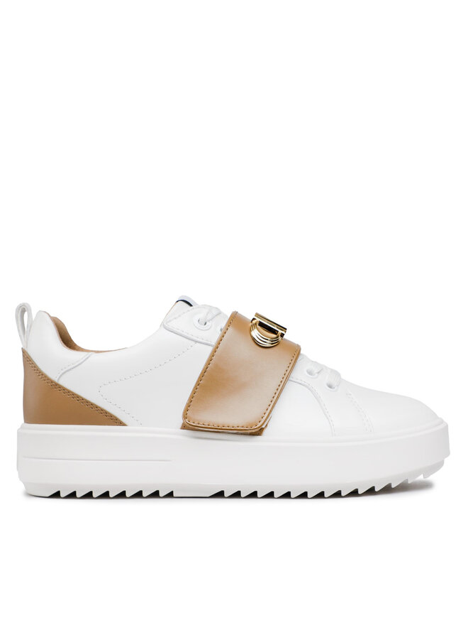 Снікерcи MICHAEL Michael Kors Emmett Strap Lace Up 43F2EMFS1L