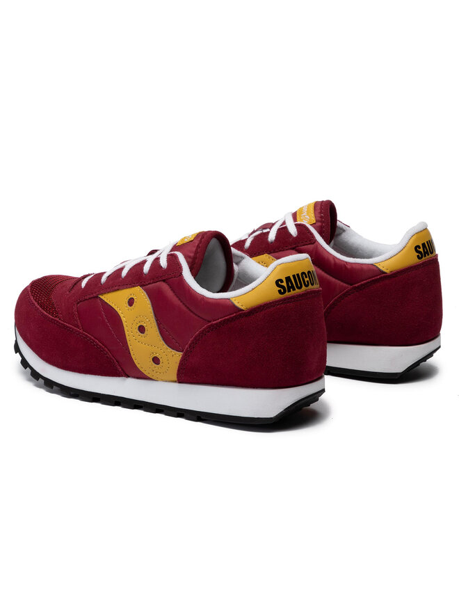 Saucony Sneakers Saucony S-Jzz Og SK261571 Dunkelrot