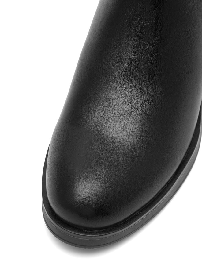 Clara Barson Μποτάκια Clara Barson ZOYA WS5292-13 Μαύρο