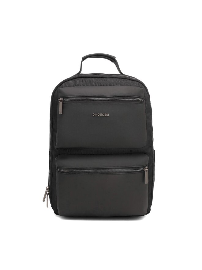 Gino Rossi Rucksack Gino Rossi GIN-M-06-A23 Schwarz
