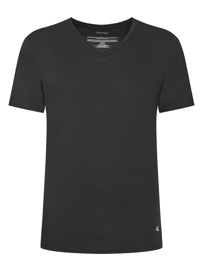 Calvin Klein Underwear Calvin Klein Underwear 3er-Set T-Shirts LV00NB4186 Bunt Regular Fit
