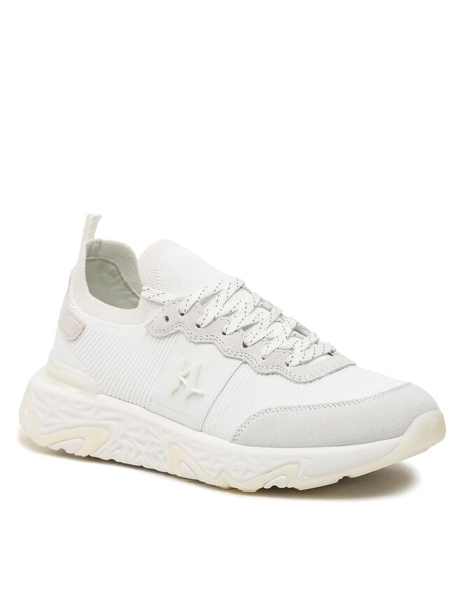 KARL LAGERFELD Αθλητικά KARL LAGERFELD KL52440 Λευκό