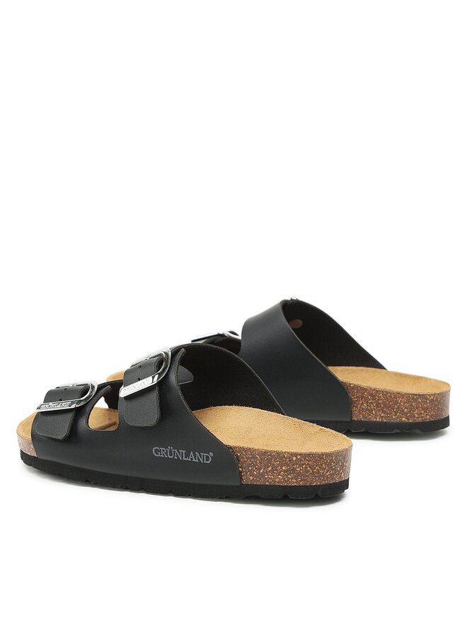 Grünland Šľapky Grünland Sara CB4018-40 Čierna