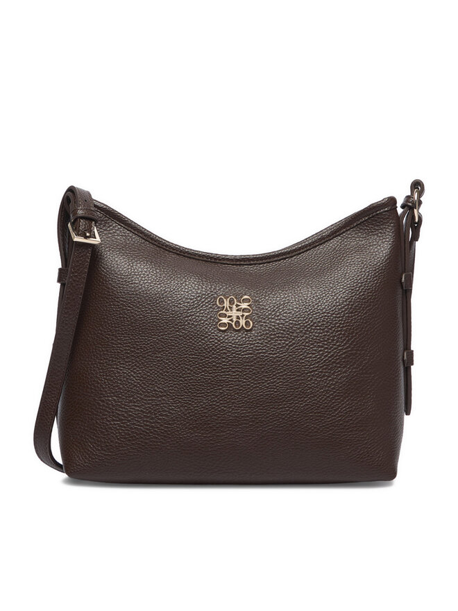 Nine West Handtasche Nine West CEO-SUBTLE ALLURE-LDA9767 Braun