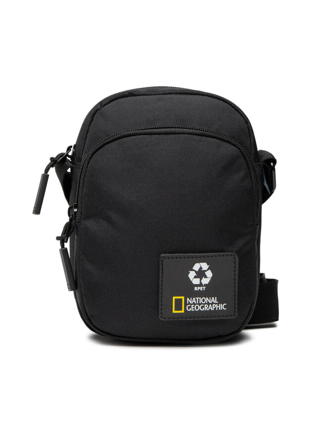 National Geographic Geantă crossover National Geographic Ocean N20902.06 Negru