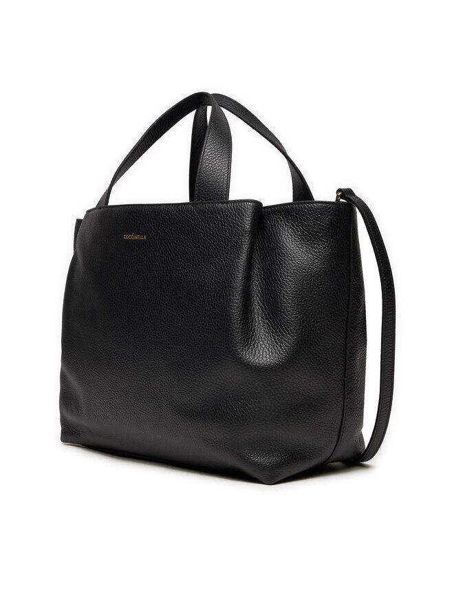 Coccinelle Handtasche Coccinelle Coccinellemalory E1 R1K 18 02 01 Schwarz