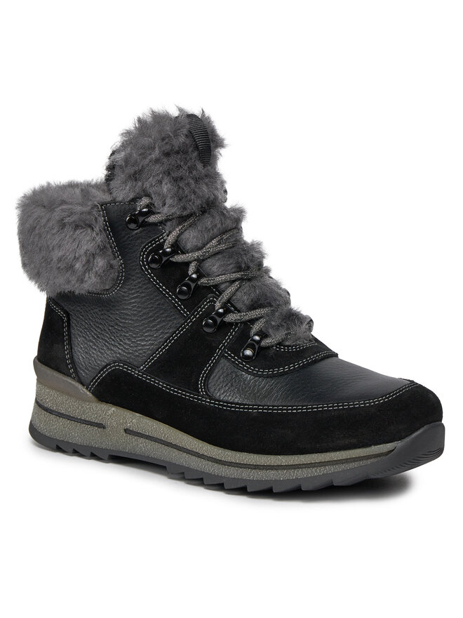 Ara Stiefeletten Ara 12-24550-01 Schwarz