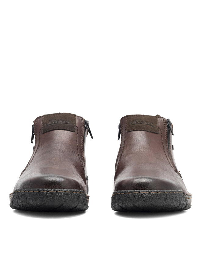 Rieker Зимни обувки Rieker B0392-25 Кафяв