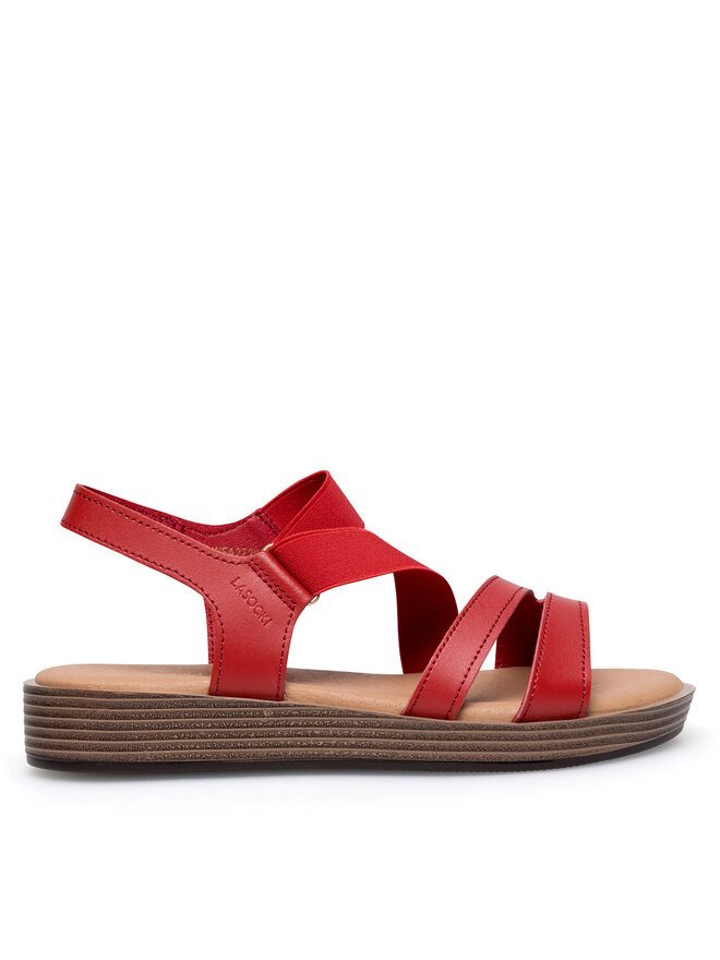 Lasocki Sandales Lasocki WFA2720-4Z Sarkans