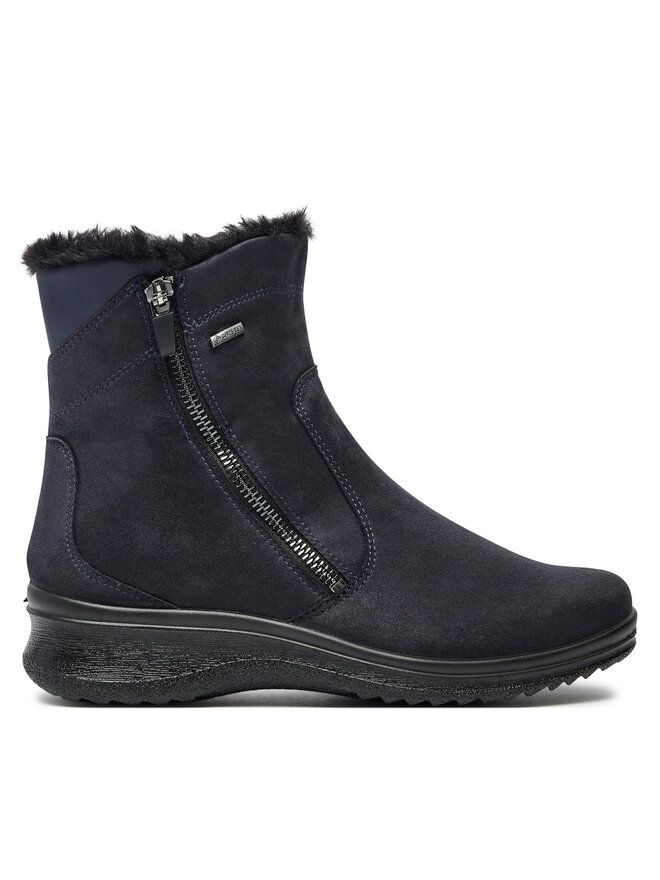 Ara Stiefeletten Ara München 12-48501-62 Dunkelblau