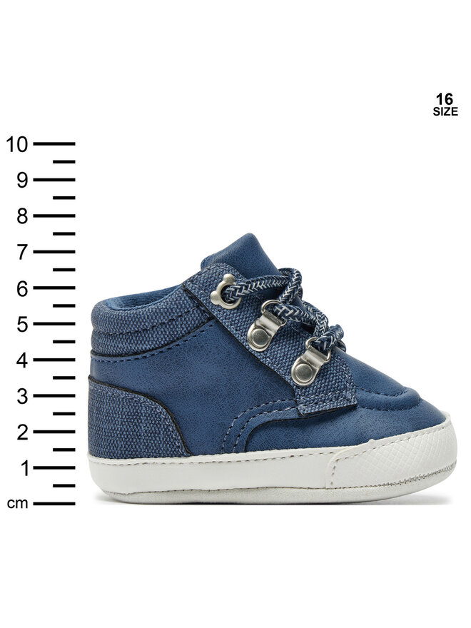 Mayoral Sneakersy Mayoral 9787 Modrá