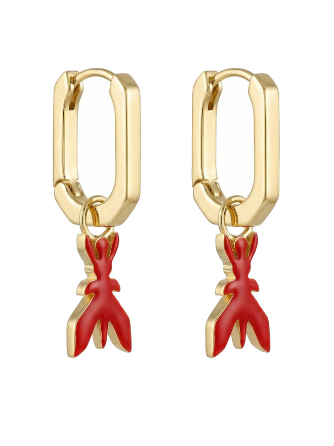 Patrizia Pepe Ohrringe Patrizia Pepe 8J1394/M086-Z004 Goldfarben