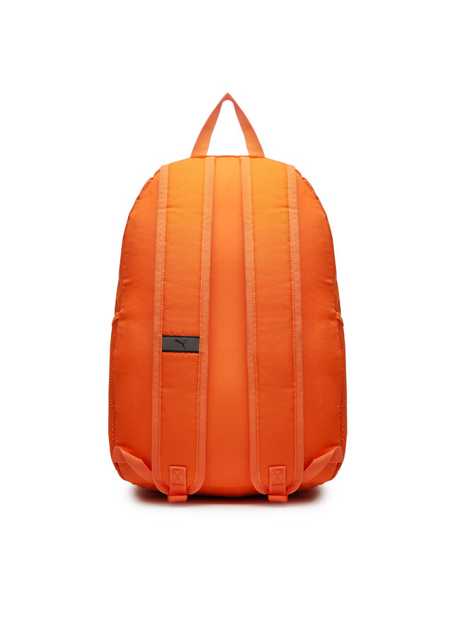 Puma Plecak Puma Phase Backpack 075487 Pomarańczowy