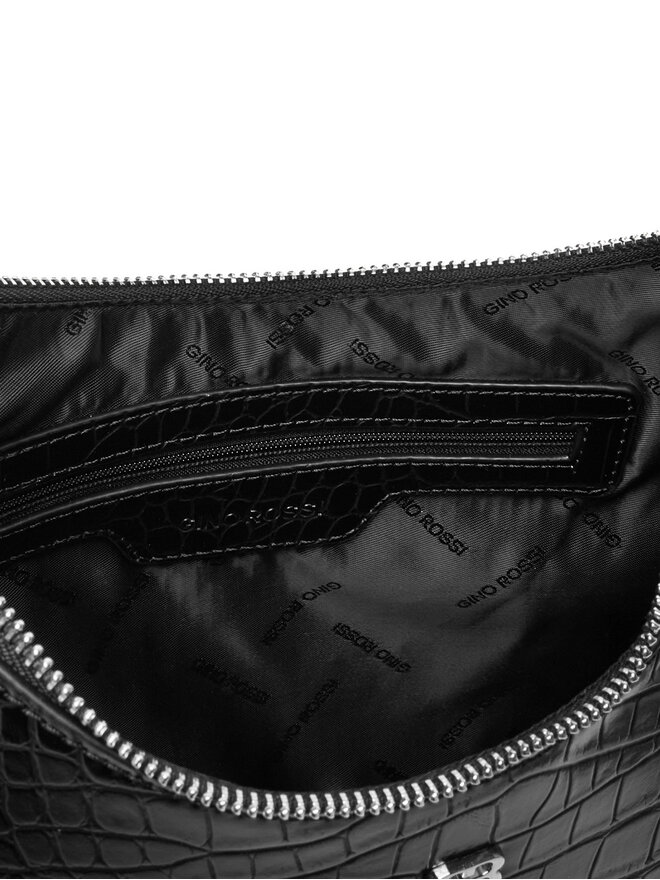 Gino Rossi Handtasche Gino Rossi CEO-ASALA-KQ30A Schwarz
