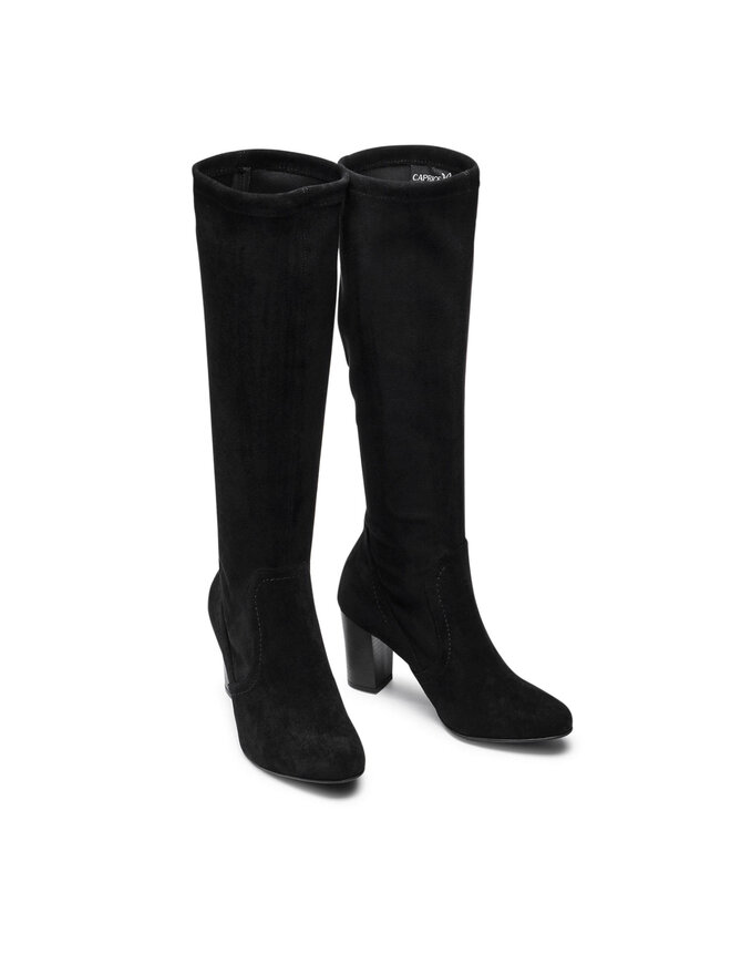 Caprice Stiefel Caprice 9-25502-27 Schwarz