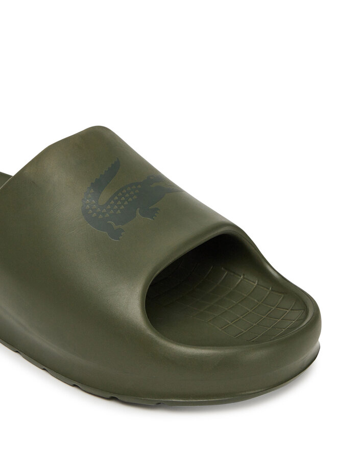 Lacoste Şlapi Lacoste 7-49CMA0024 Kaki