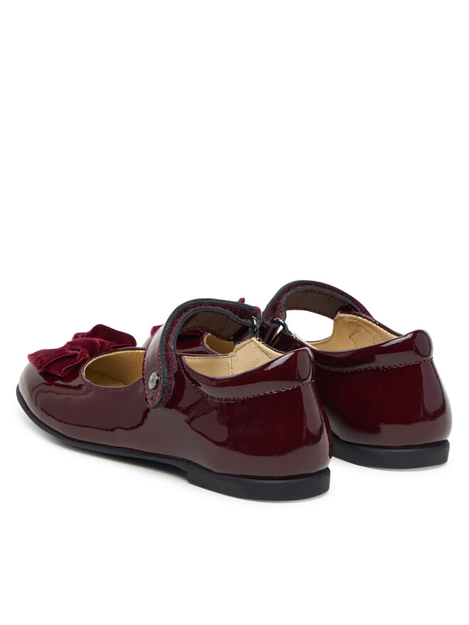 Naturino Stiefeletten Naturino Wild Life 3001418-11 S Dunkelrot